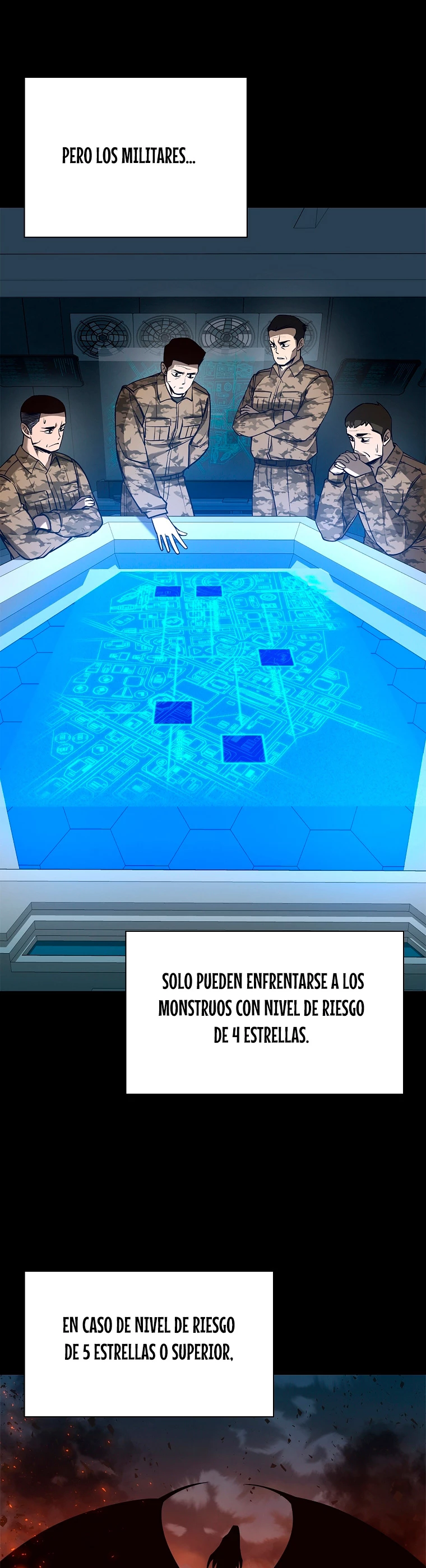 El instituto de los guerreros - Departamento de asaltos a mazmorras > Capitulo 19 > Page 131