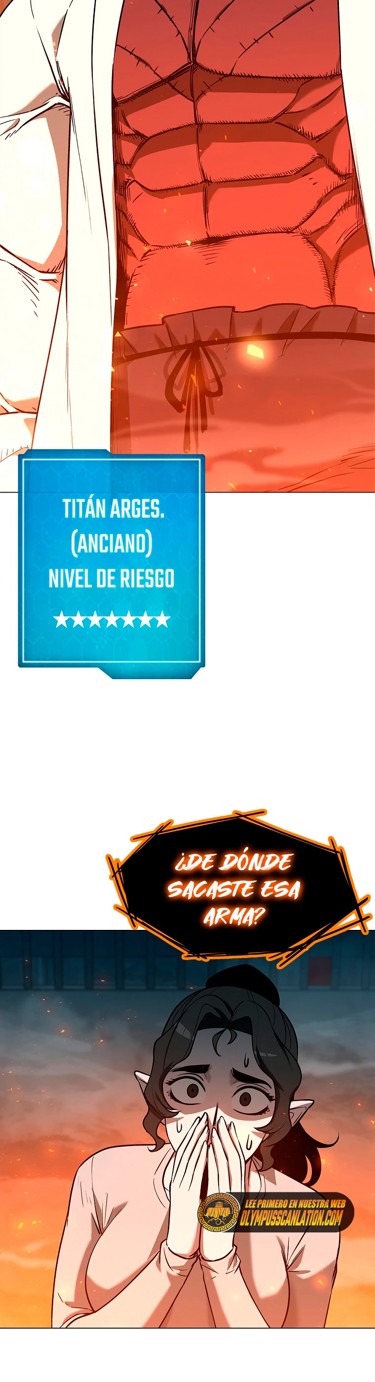 El instituto de los guerreros - Departamento de asaltos a mazmorras > Capitulo 19 > Page 181