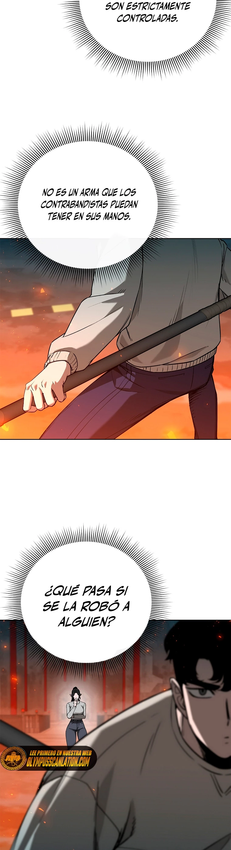 El instituto de los guerreros - Departamento de asaltos a mazmorras > Capitulo 19 > Page 231