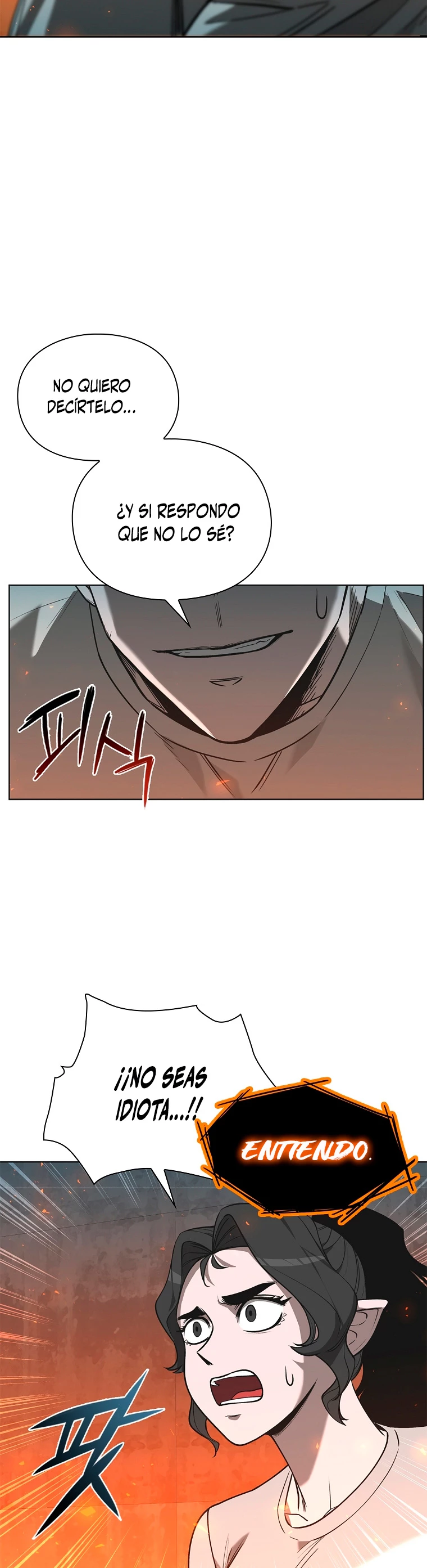 El instituto de los guerreros - Departamento de asaltos a mazmorras > Capitulo 19 > Page 241