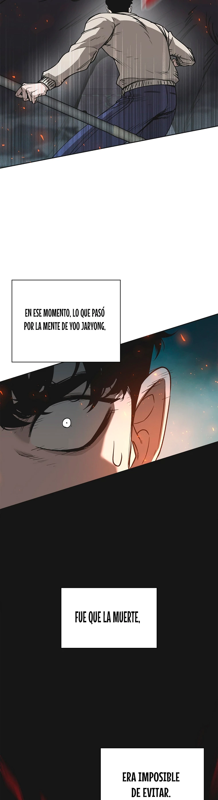 El instituto de los guerreros - Departamento de asaltos a mazmorras > Capitulo 19 > Page 261