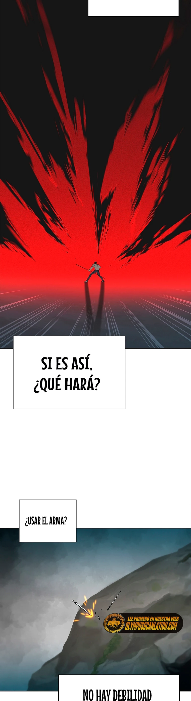 El instituto de los guerreros - Departamento de asaltos a mazmorras > Capitulo 19 > Page 271