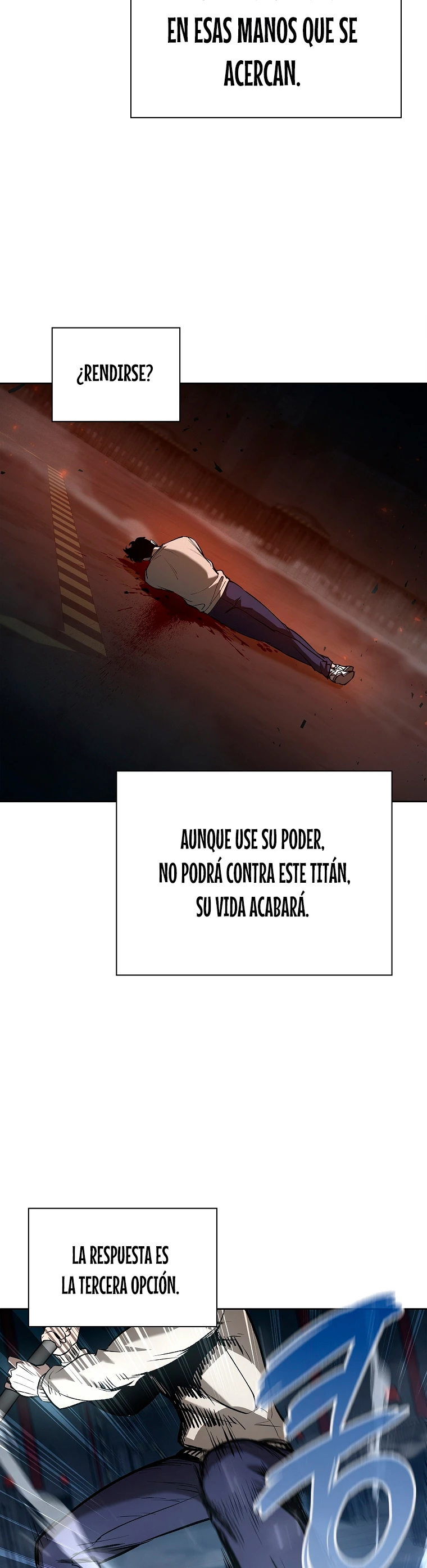 El instituto de los guerreros - Departamento de asaltos a mazmorras > Capitulo 19 > Page 281