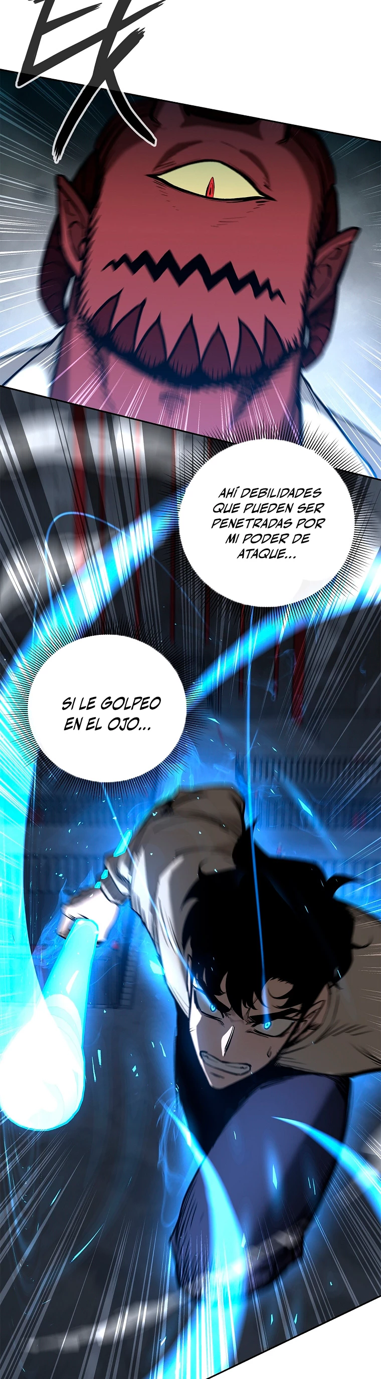 El instituto de los guerreros - Departamento de asaltos a mazmorras > Capitulo 19 > Page 371