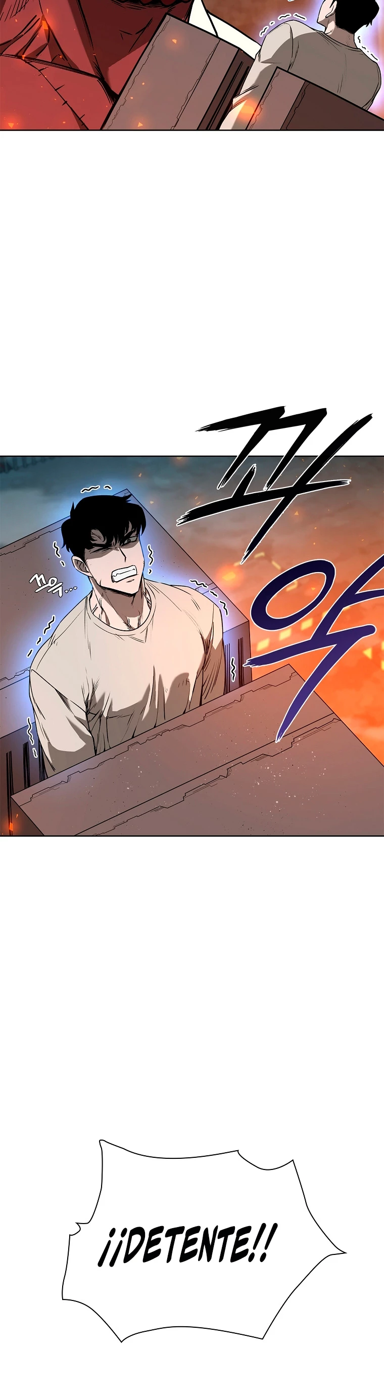 El instituto de los guerreros - Departamento de asaltos a mazmorras > Capitulo 19 > Page 391