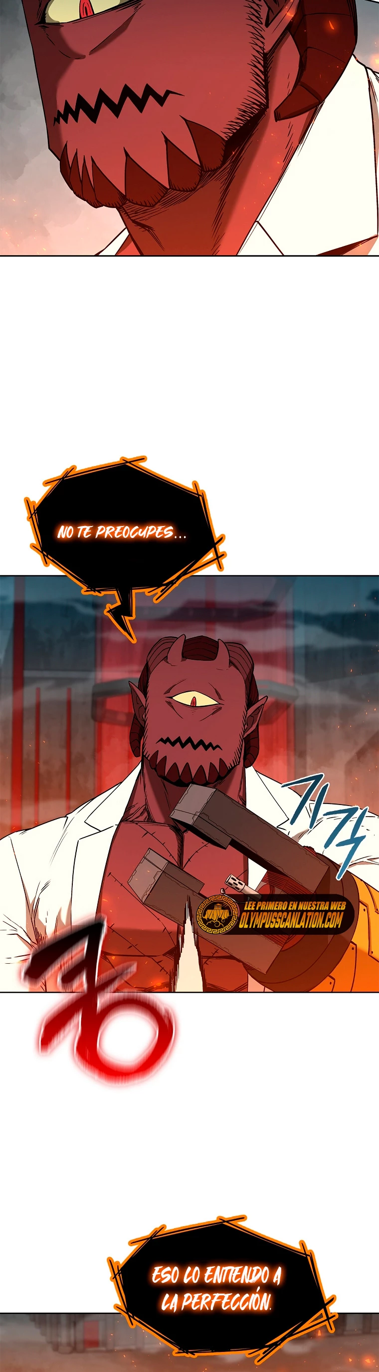 El instituto de los guerreros - Departamento de asaltos a mazmorras > Capitulo 19 > Page 421