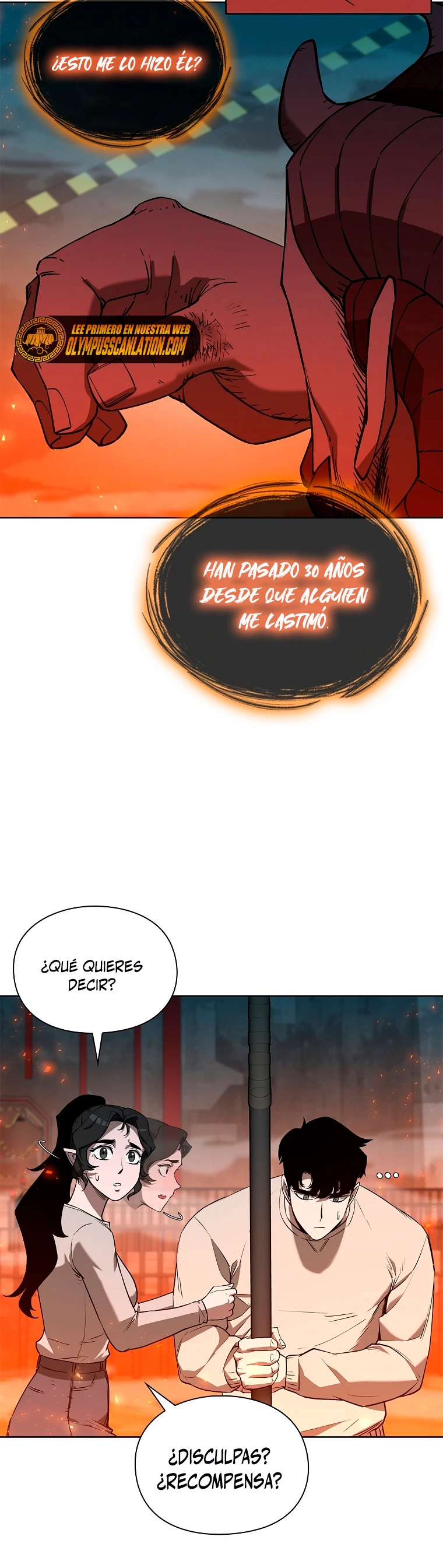 El instituto de los guerreros - Departamento de asaltos a mazmorras > Capitulo 19 > Page 461