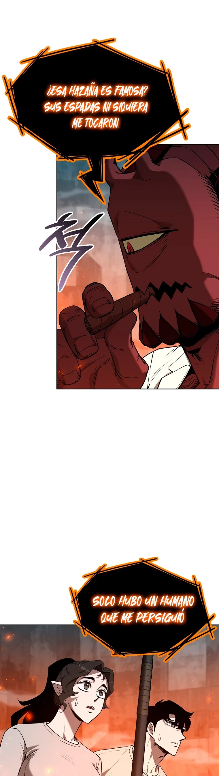 El instituto de los guerreros - Departamento de asaltos a mazmorras > Capitulo 19 > Page 481