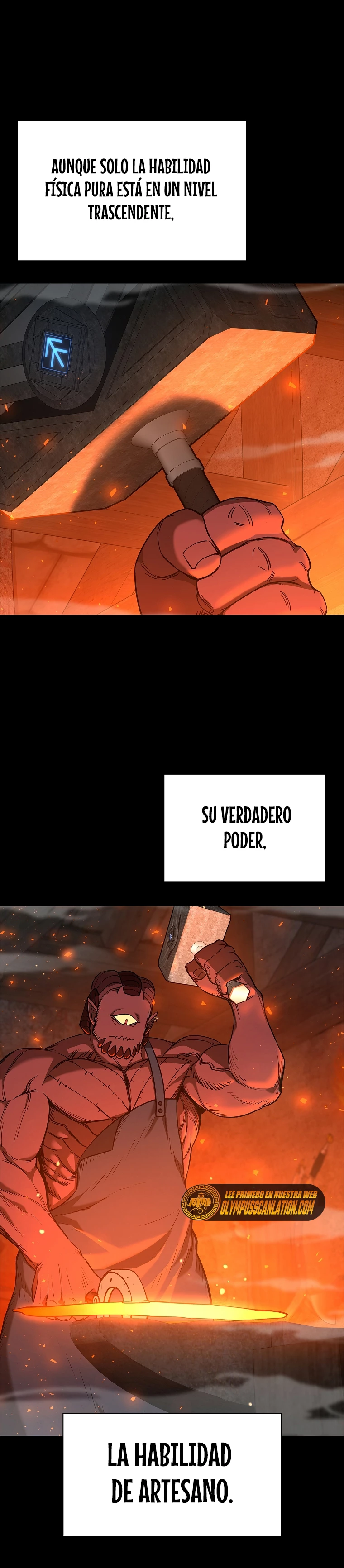 El instituto de los guerreros - Departamento de asaltos a mazmorras > Capitulo 20 > Page 31