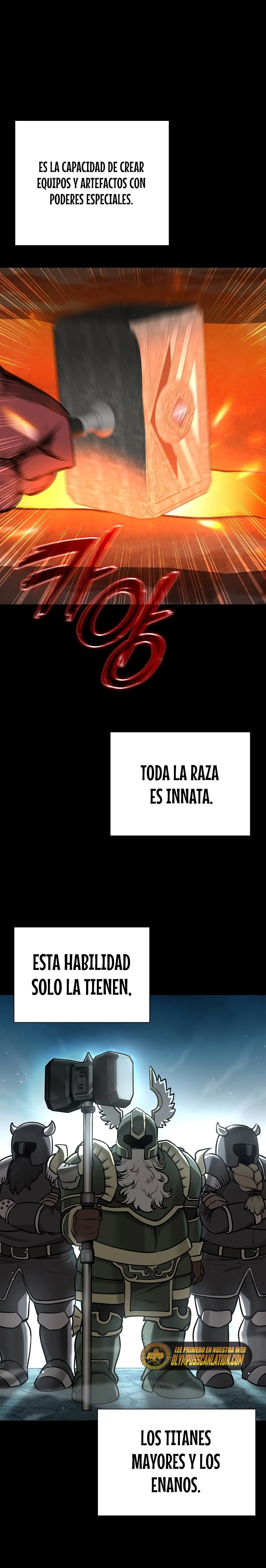 El instituto de los guerreros - Departamento de asaltos a mazmorras > Capitulo 20 > Page 41