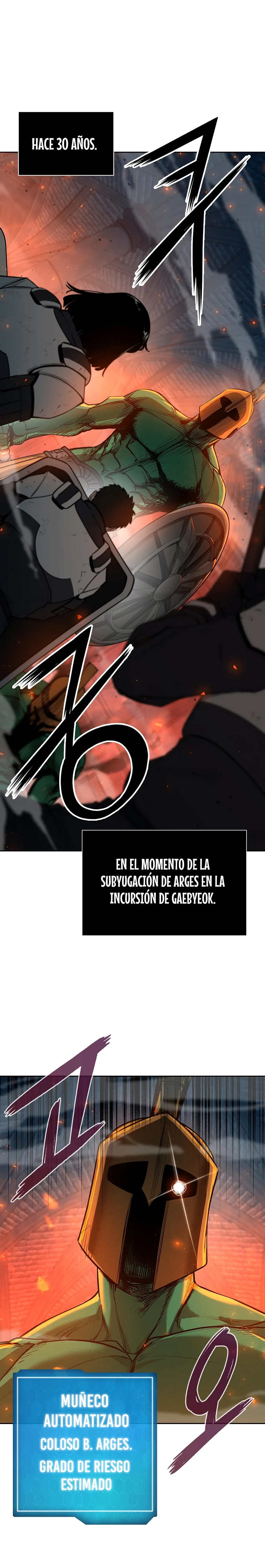 El instituto de los guerreros - Departamento de asaltos a mazmorras > Capitulo 20 > Page 61