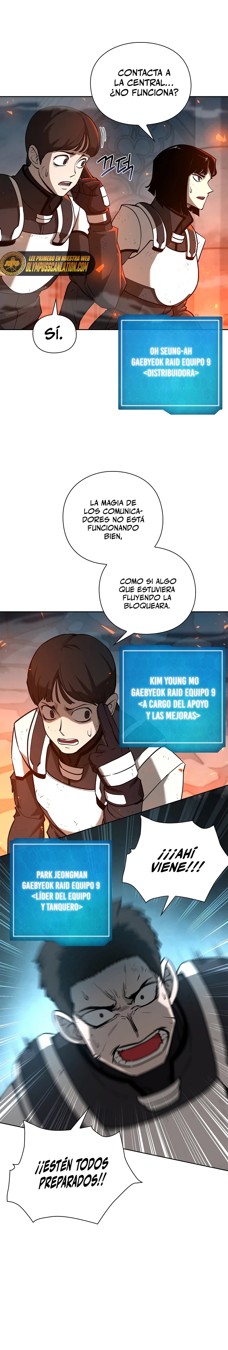 El instituto de los guerreros - Departamento de asaltos a mazmorras > Capitulo 20 > Page 71