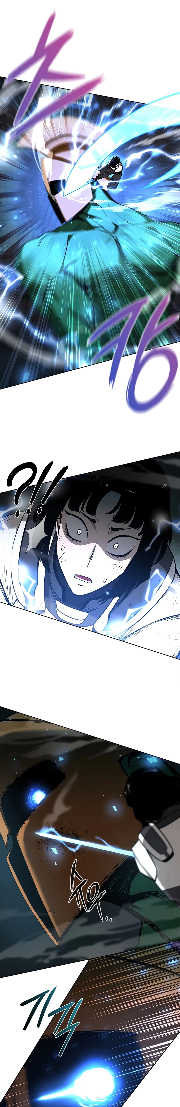 El instituto de los guerreros - Departamento de asaltos a mazmorras > Capitulo 20 > Page 111