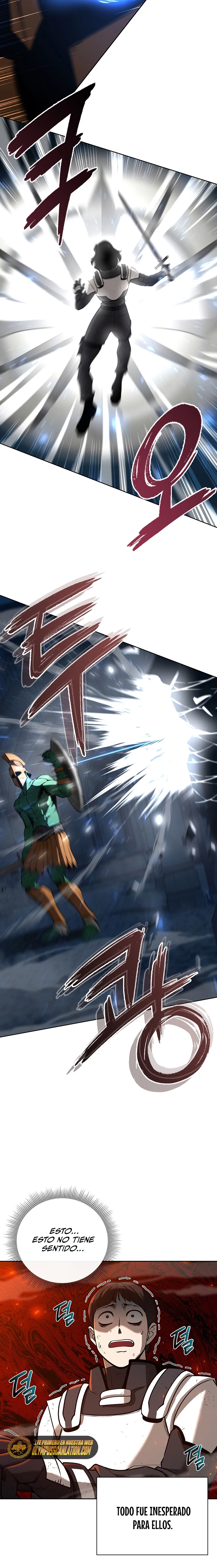 El instituto de los guerreros - Departamento de asaltos a mazmorras > Capitulo 20 > Page 121