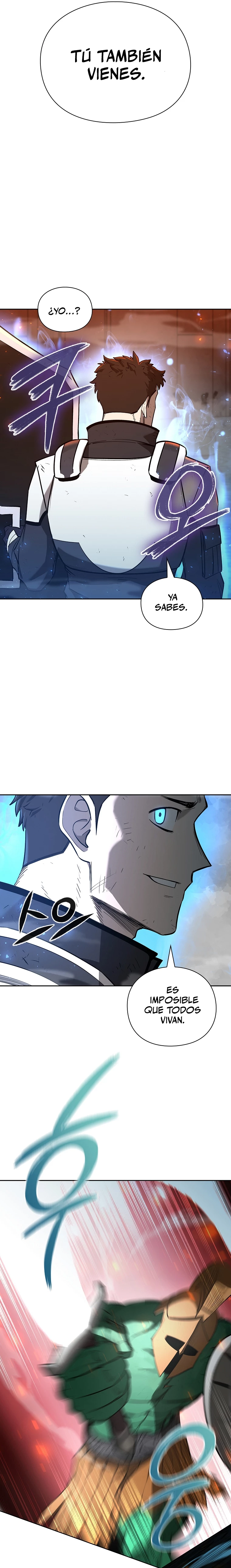 El instituto de los guerreros - Departamento de asaltos a mazmorras > Capitulo 20 > Page 151