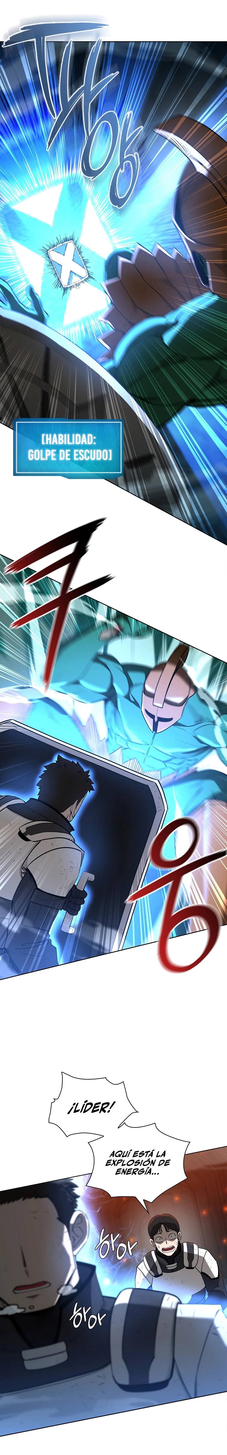 El instituto de los guerreros - Departamento de asaltos a mazmorras > Capitulo 20 > Page 171