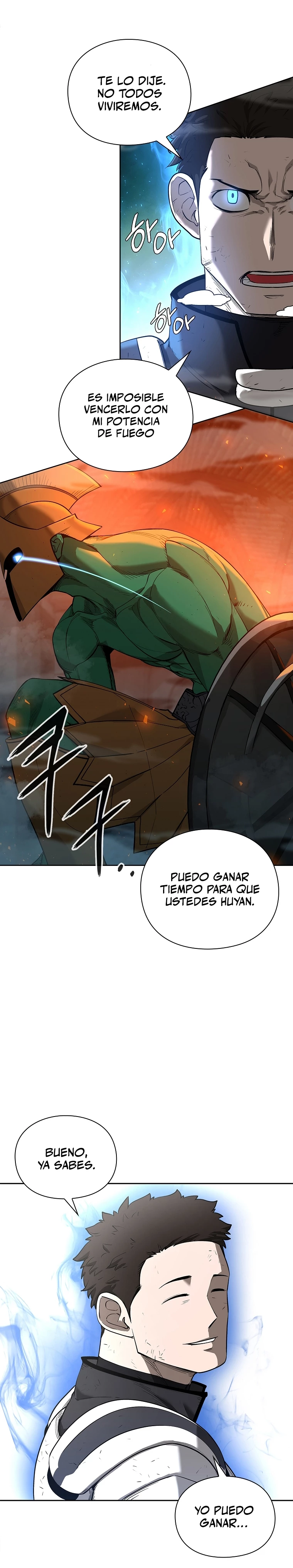 El instituto de los guerreros - Departamento de asaltos a mazmorras > Capitulo 20 > Page 181