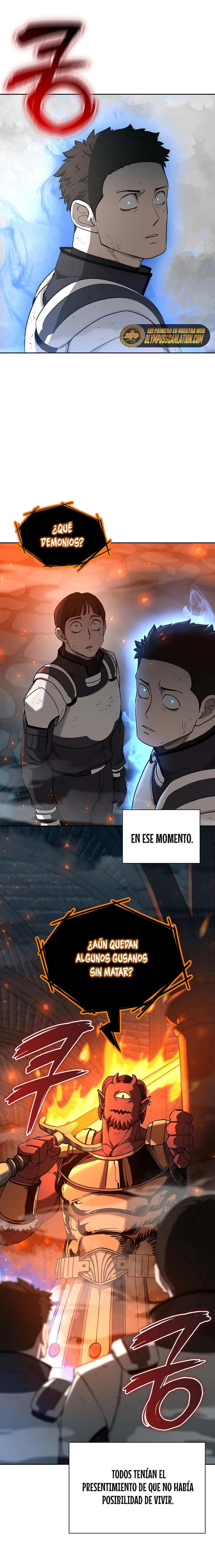 El instituto de los guerreros - Departamento de asaltos a mazmorras > Capitulo 20 > Page 191