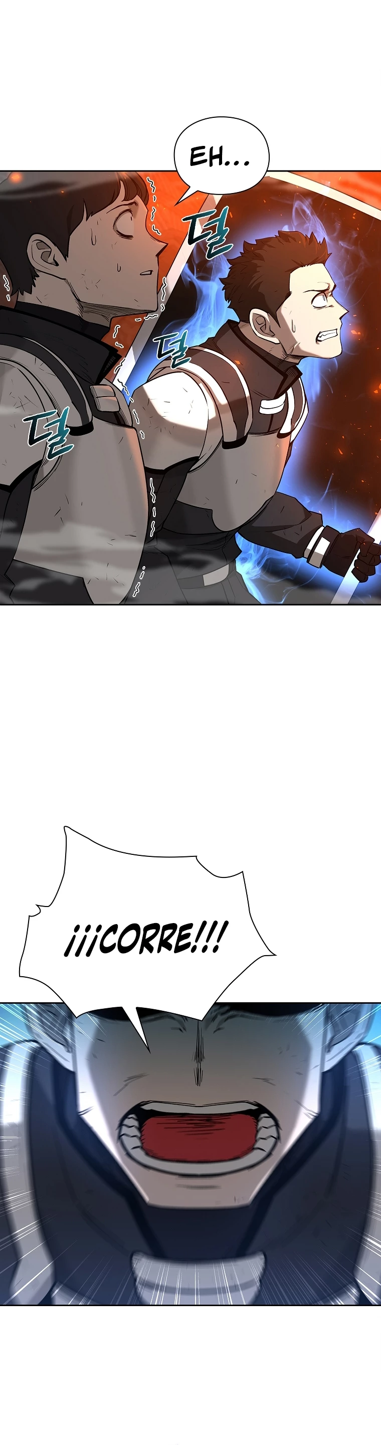 El instituto de los guerreros - Departamento de asaltos a mazmorras > Capitulo 20 > Page 201