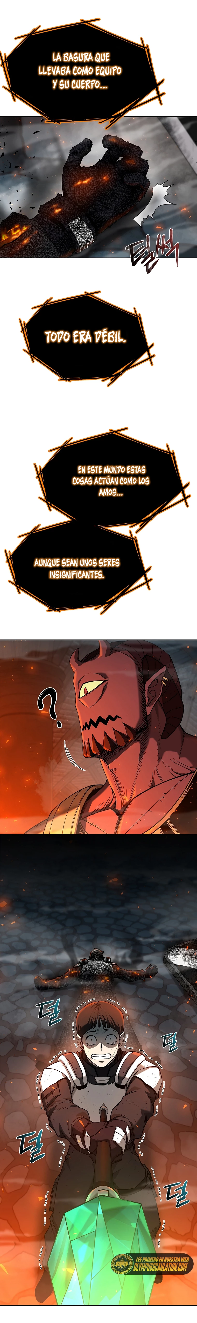 El instituto de los guerreros - Departamento de asaltos a mazmorras > Capitulo 20 > Page 241