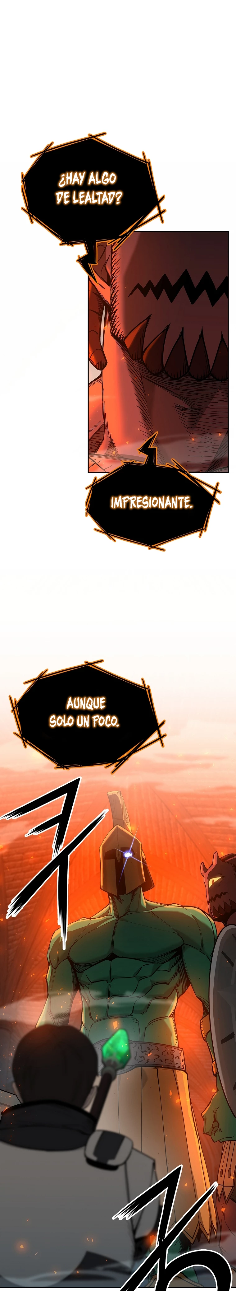 El instituto de los guerreros - Departamento de asaltos a mazmorras > Capitulo 20 > Page 251