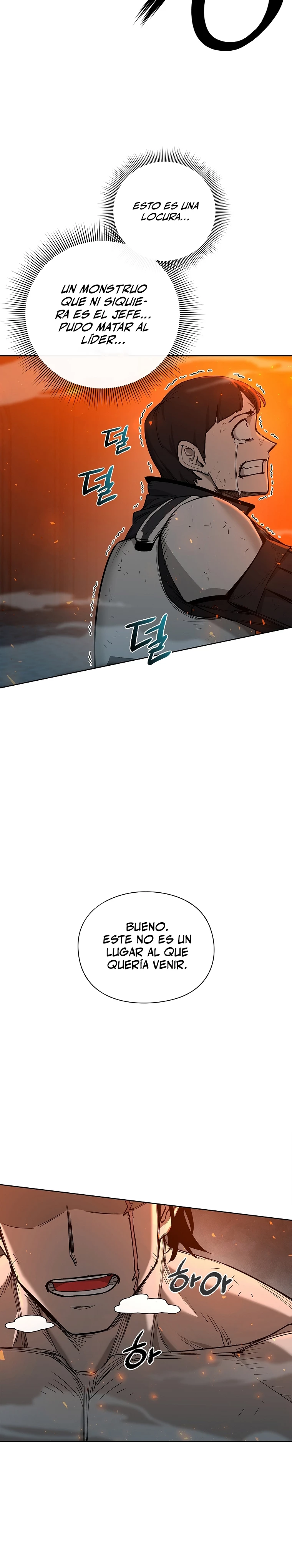 El instituto de los guerreros - Departamento de asaltos a mazmorras > Capitulo 20 > Page 261