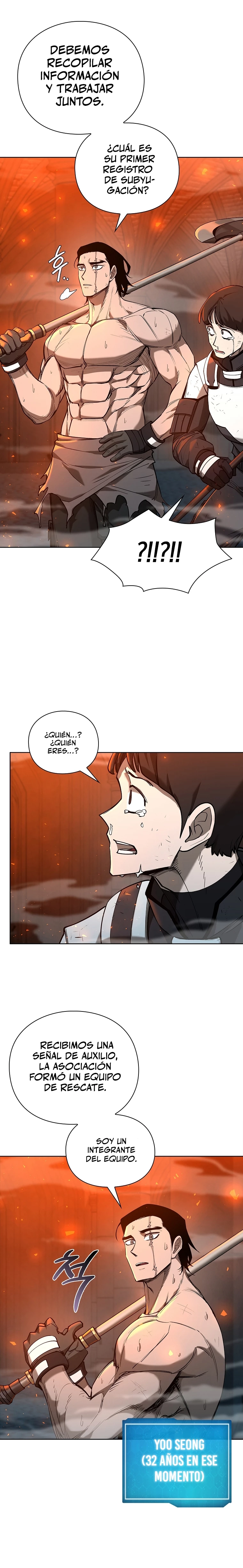 El instituto de los guerreros - Departamento de asaltos a mazmorras > Capitulo 20 > Page 271