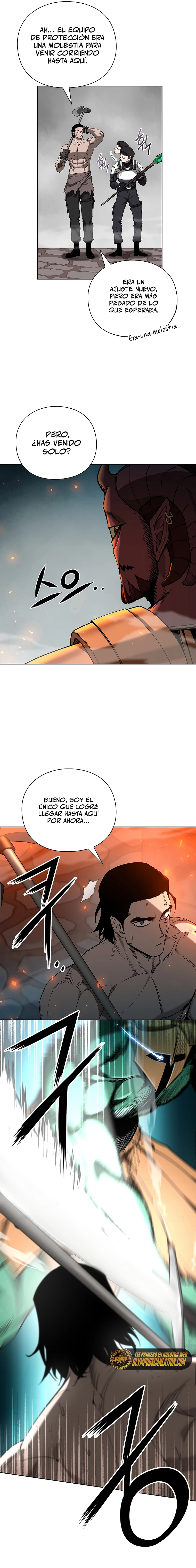 El instituto de los guerreros - Departamento de asaltos a mazmorras > Capitulo 20 > Page 281