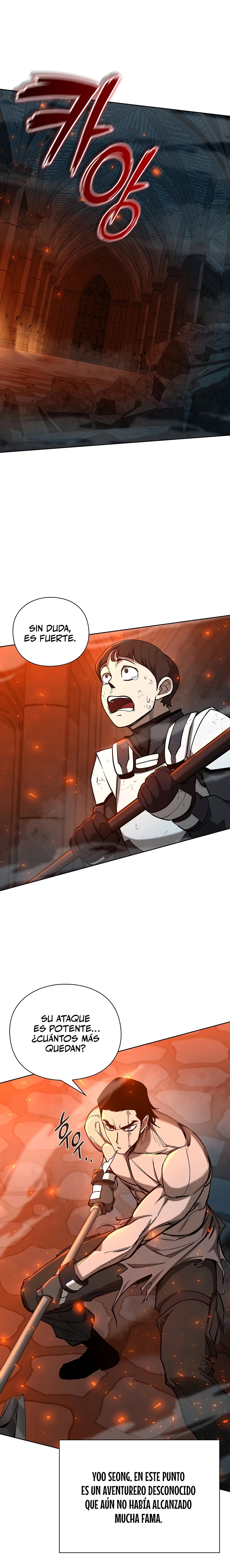 El instituto de los guerreros - Departamento de asaltos a mazmorras > Capitulo 20 > Page 291