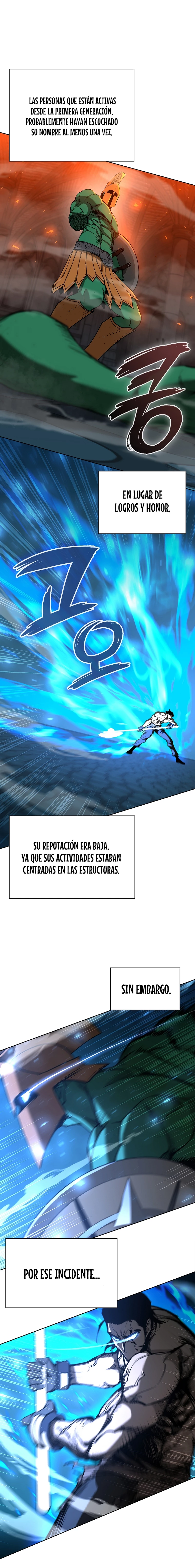 El instituto de los guerreros - Departamento de asaltos a mazmorras > Capitulo 20 > Page 301