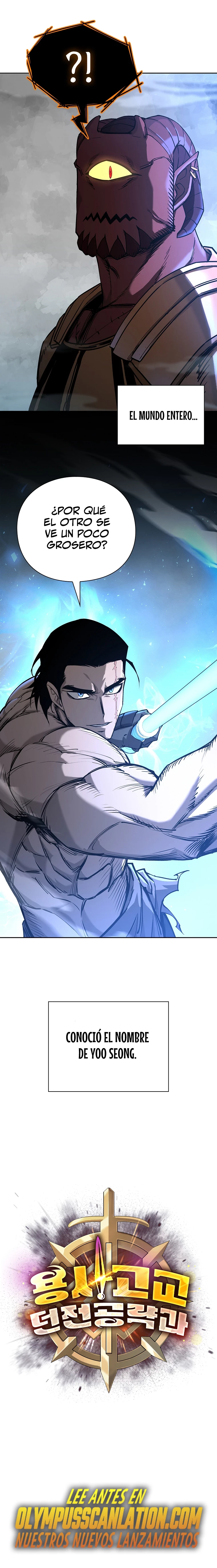 El instituto de los guerreros - Departamento de asaltos a mazmorras > Capitulo 20 > Page 321