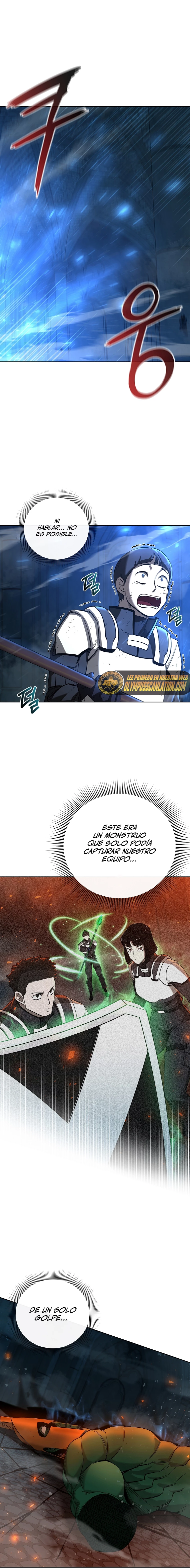 El instituto de los guerreros - Departamento de asaltos a mazmorras > Capitulo 21 > Page 21