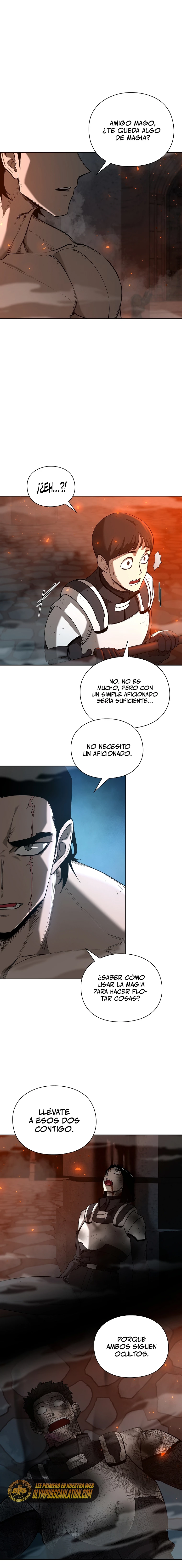 El instituto de los guerreros - Departamento de asaltos a mazmorras > Capitulo 21 > Page 31