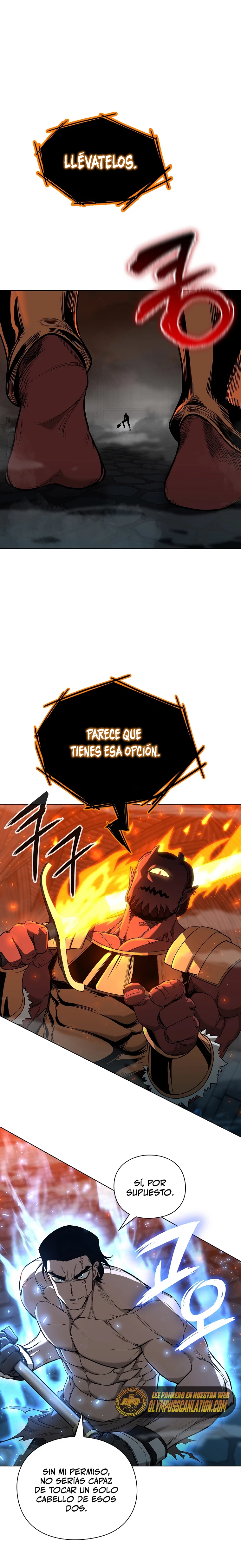 El instituto de los guerreros - Departamento de asaltos a mazmorras > Capitulo 21 > Page 41