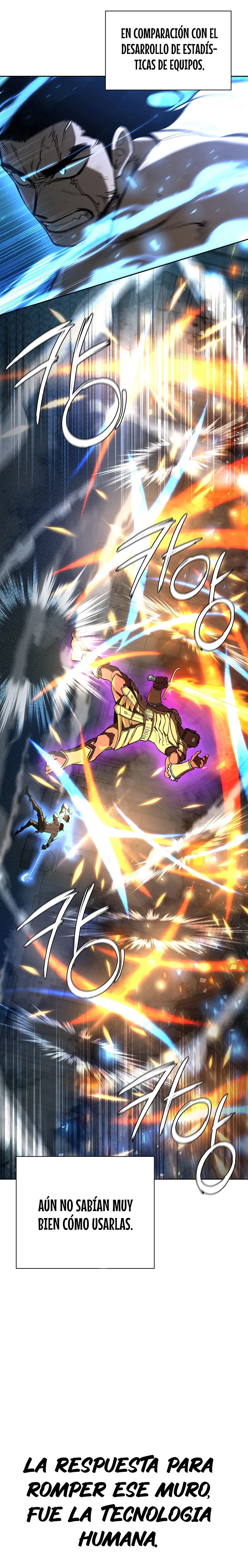 El instituto de los guerreros - Departamento de asaltos a mazmorras > Capitulo 21 > Page 91