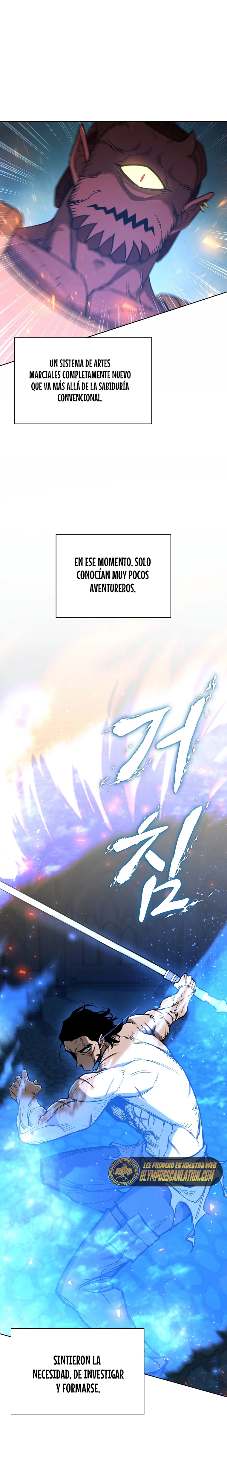 El instituto de los guerreros - Departamento de asaltos a mazmorras > Capitulo 21 > Page 101