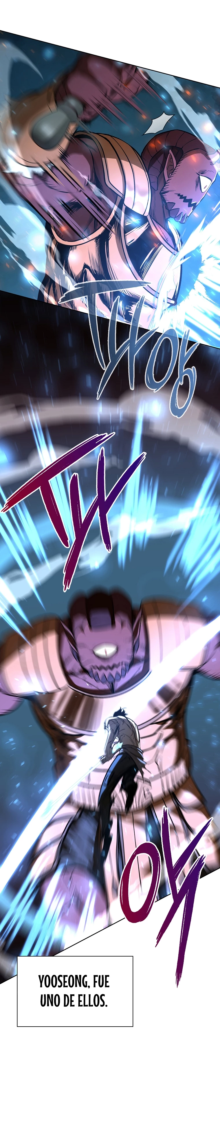 El instituto de los guerreros - Departamento de asaltos a mazmorras > Capitulo 21 > Page 121