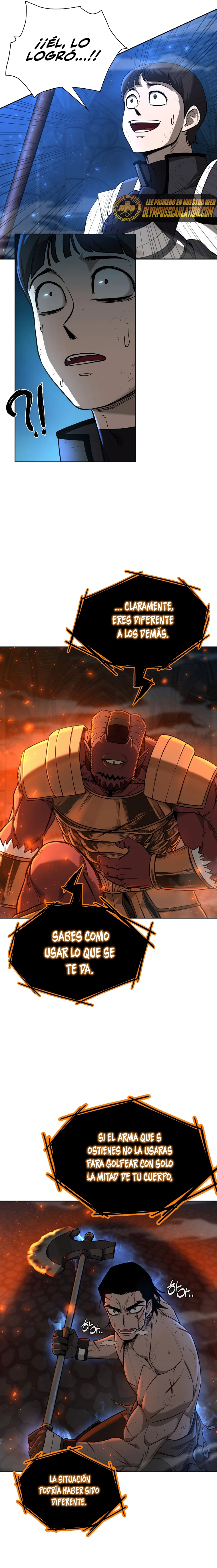 El instituto de los guerreros - Departamento de asaltos a mazmorras > Capitulo 21 > Page 131