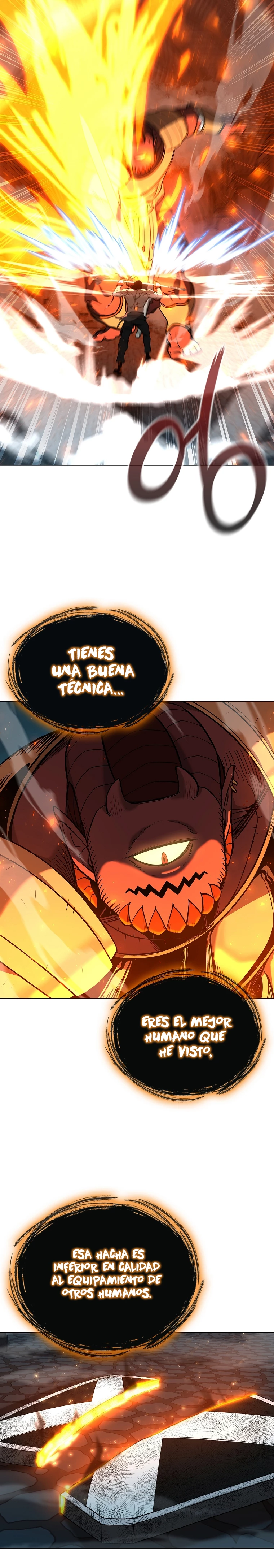 El instituto de los guerreros - Departamento de asaltos a mazmorras > Capitulo 21 > Page 161