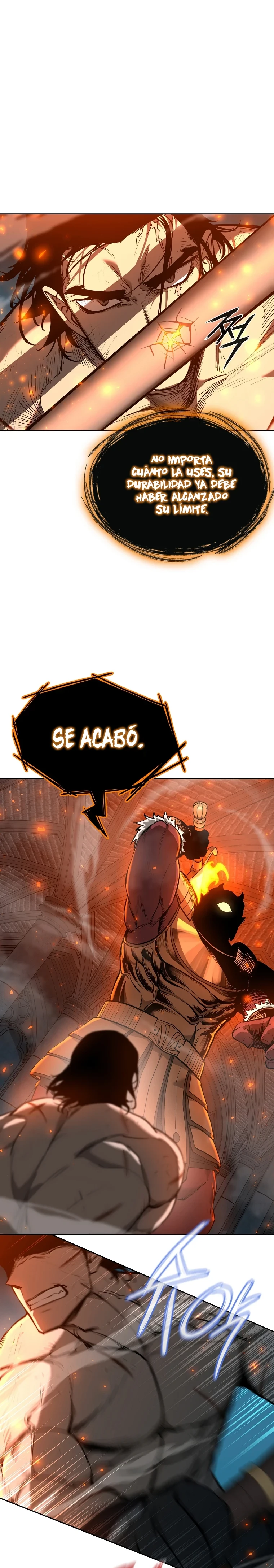 El instituto de los guerreros - Departamento de asaltos a mazmorras > Capitulo 21 > Page 171