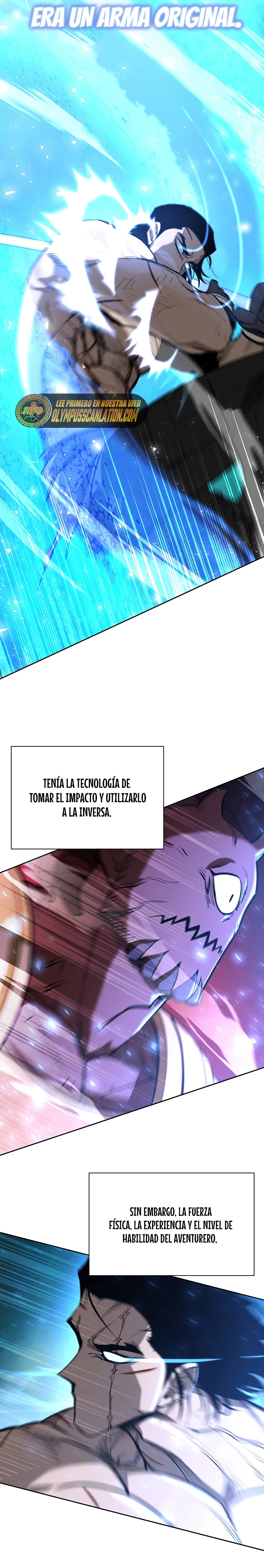 El instituto de los guerreros - Departamento de asaltos a mazmorras > Capitulo 21 > Page 191