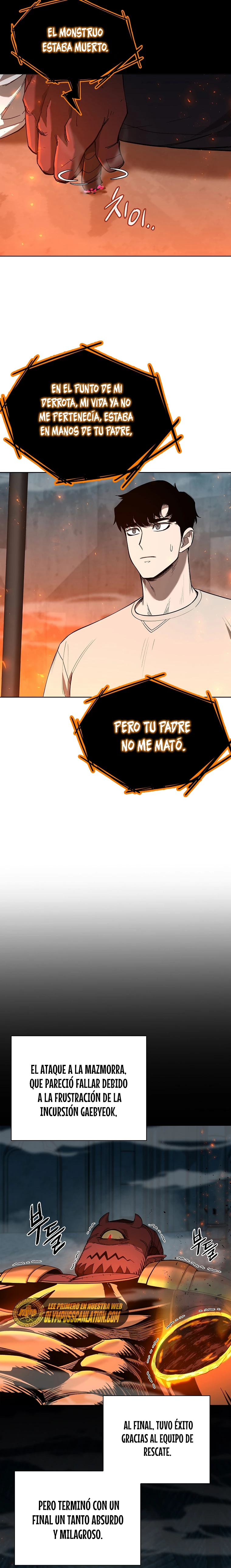 El instituto de los guerreros - Departamento de asaltos a mazmorras > Capitulo 21 > Page 241
