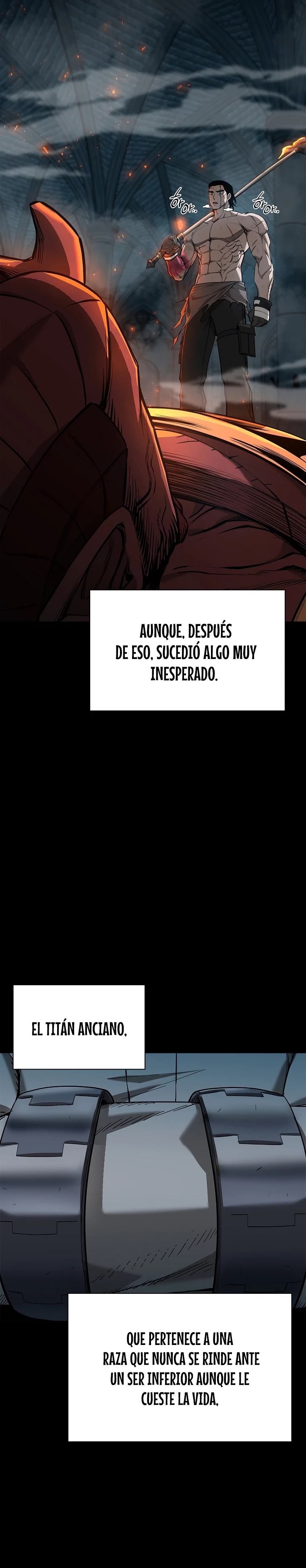 El instituto de los guerreros - Departamento de asaltos a mazmorras > Capitulo 21 > Page 251