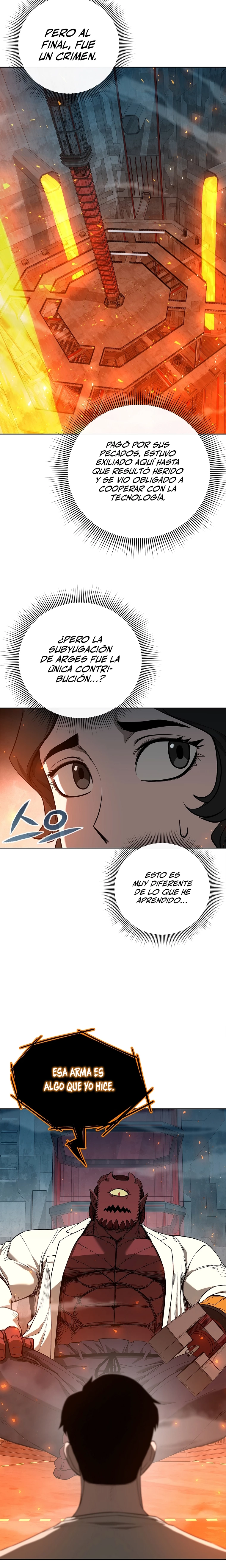 El instituto de los guerreros - Departamento de asaltos a mazmorras > Capitulo 21 > Page 271