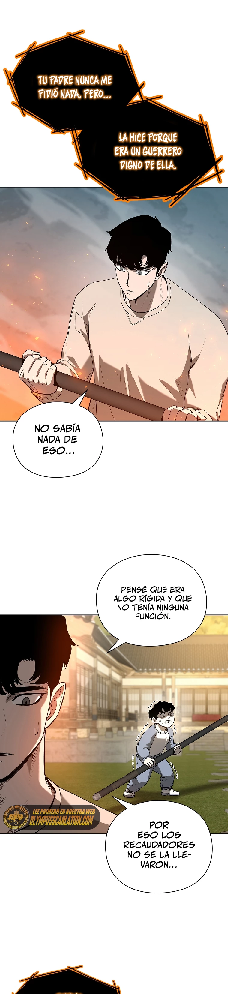 El instituto de los guerreros - Departamento de asaltos a mazmorras > Capitulo 21 > Page 281