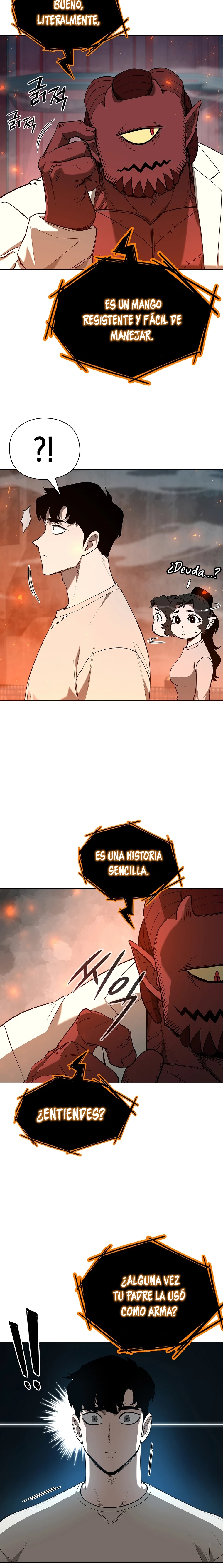 El instituto de los guerreros - Departamento de asaltos a mazmorras > Capitulo 21 > Page 291