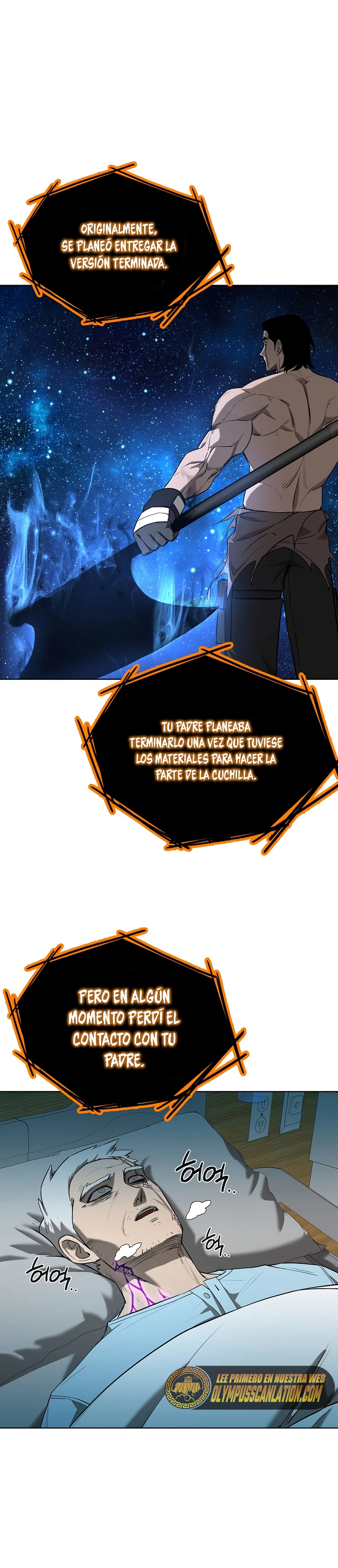 El instituto de los guerreros - Departamento de asaltos a mazmorras > Capitulo 21 > Page 301