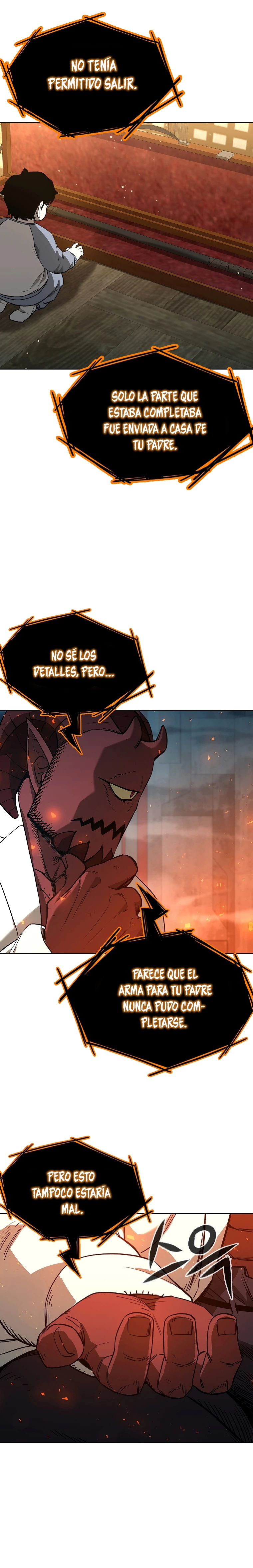 El instituto de los guerreros - Departamento de asaltos a mazmorras > Capitulo 21 > Page 311