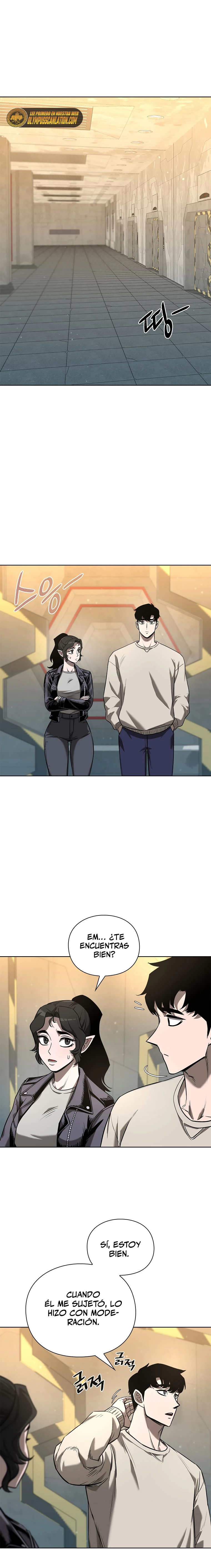 El instituto de los guerreros - Departamento de asaltos a mazmorras > Capitulo 22 > Page 21