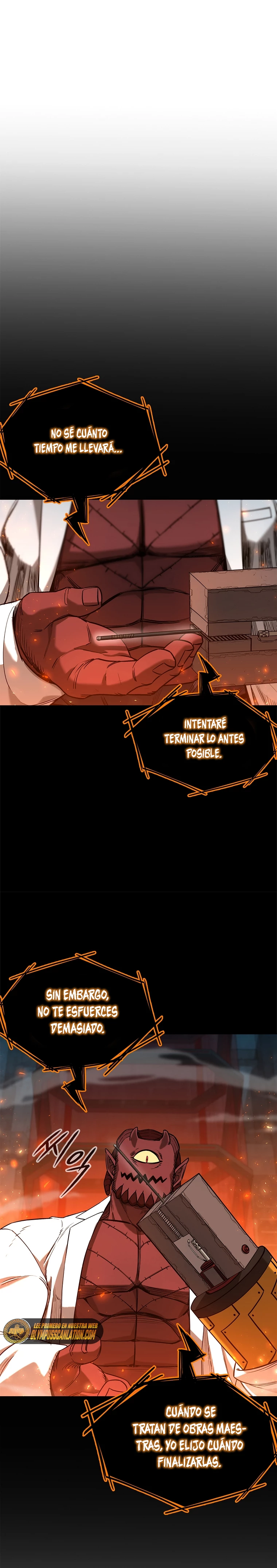 El instituto de los guerreros - Departamento de asaltos a mazmorras > Capitulo 22 > Page 31